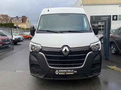 Renault Master Confort 2.3dci 135 L2h2 3t5 16650ht Clim/Bluetooth/Regulateur/Rangement Bois