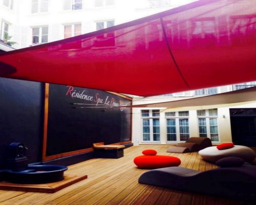 Résidence et Spa le Prince Régent