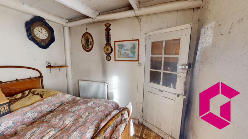 Ferme - 42 m² - 3 pièces