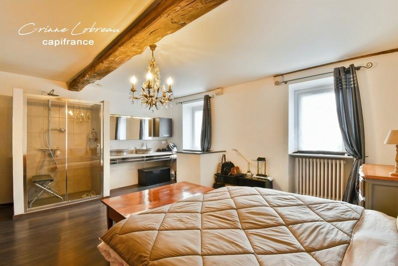 Maison en pierre - 138 m² - 5 pièces