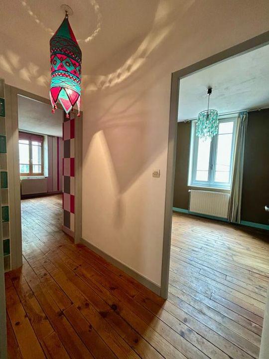 Maison de ville - 120 m² - 5 pièces