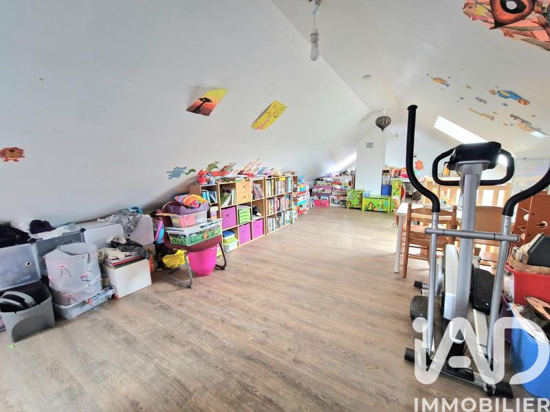 Maison de village - 145 m² - 7 pièces