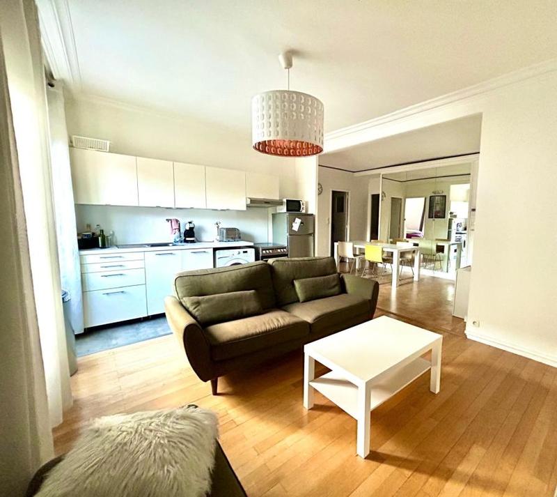 Appartement - 58 m² - 3 pièces