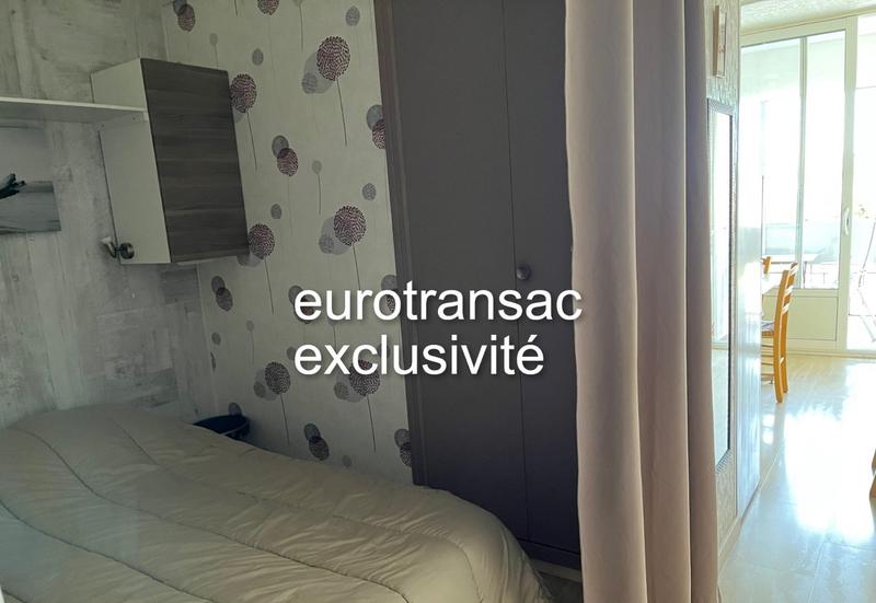 Appartement - 24 m² - 1 pièce