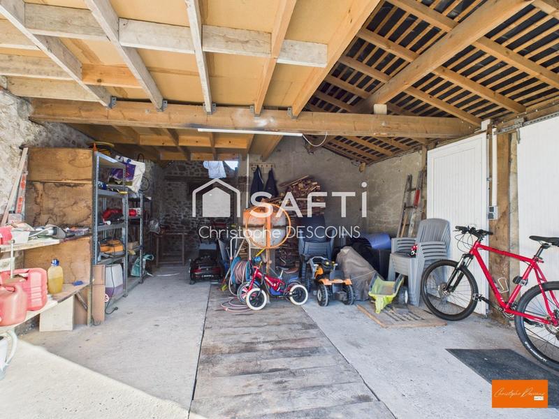 Maison - 105 m² - 5 pièces