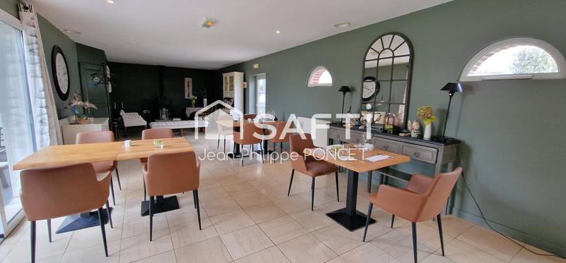 Hôtel particulier - 436 m²