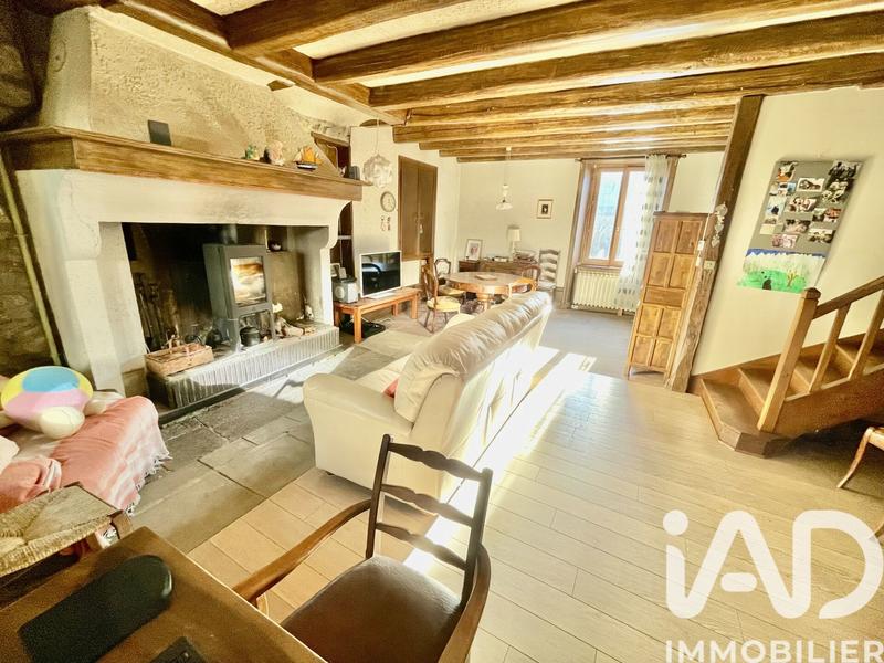 Maison - 194 m² - 7 pièces