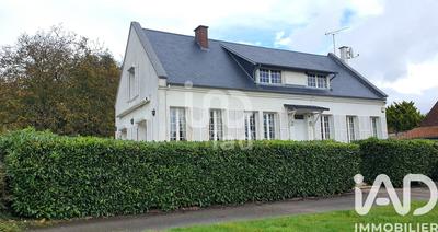 Maison - 192 m² - 7 pièces