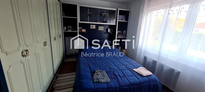 Maison - 135 m² - 6 pièces