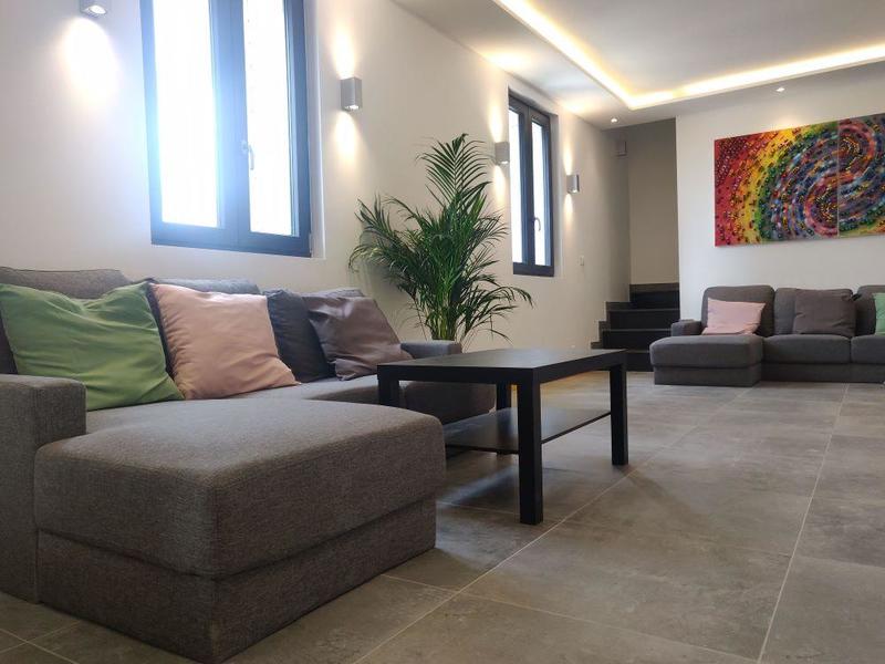 Chambre - 20 m² - 1 pièce