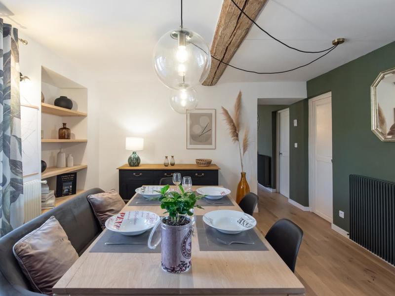 Appartement - 55 m² - 3 pièces