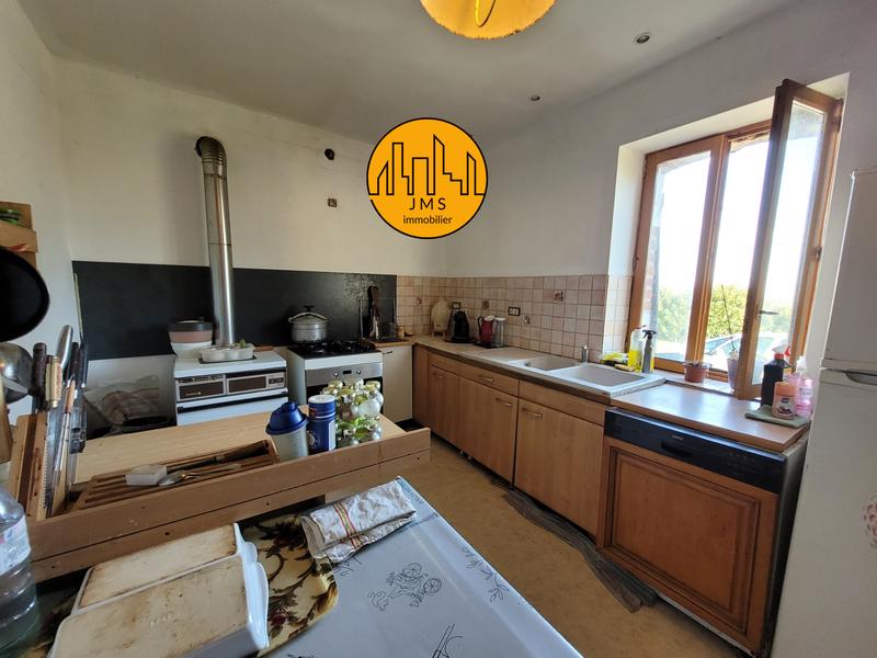 Ferme - 129 m² - 4 pièces