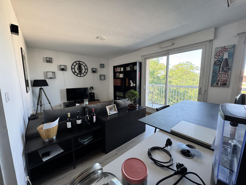 Appartement - 49 m² - 2 pièces