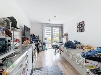 Appartement - 21 m² - 1 pièce