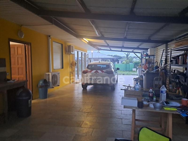 Maison - 189 m² - 5 pièces