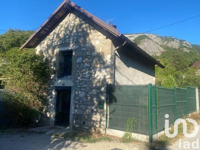 Maison de village - 37 m² - 2 pièces