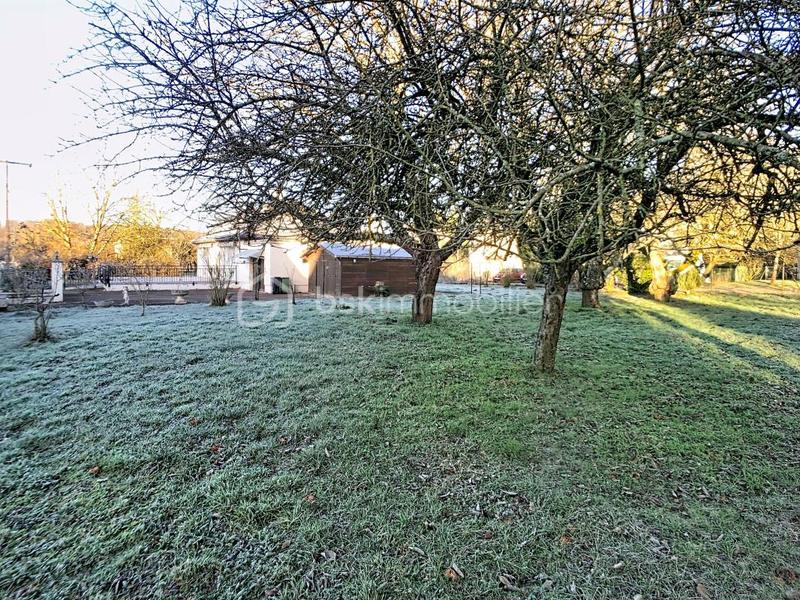 Maison - 83 m² - 3 pièces