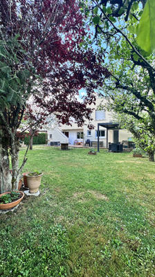 Maison - 143 m² - 5 pièces