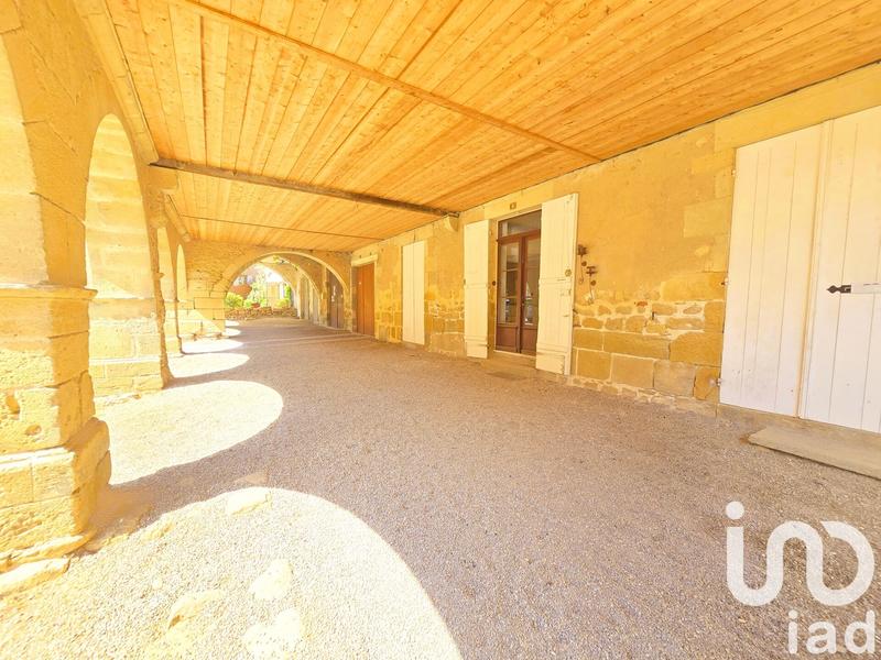 Maison de village - 188 m² - 7 pièces