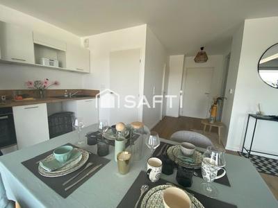 Appartement - 86 m² - 3 pièces
