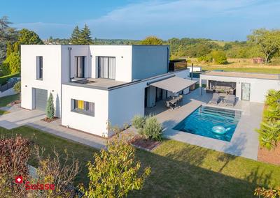 Villa - 302 m² - 7 pièces