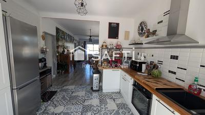 Maison - 214 m² - 7 pièces