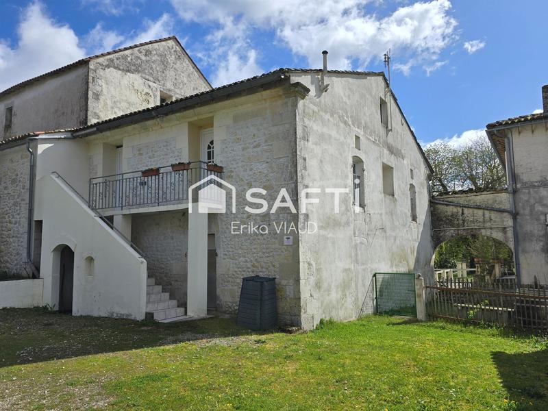 Maison - 82 m² - 3 pièces