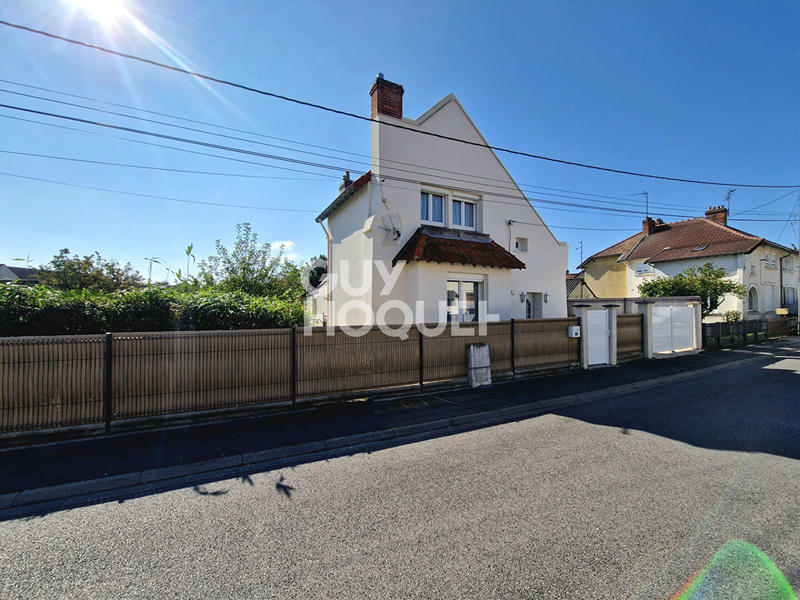 Maison - 103 m² - 5 pièces