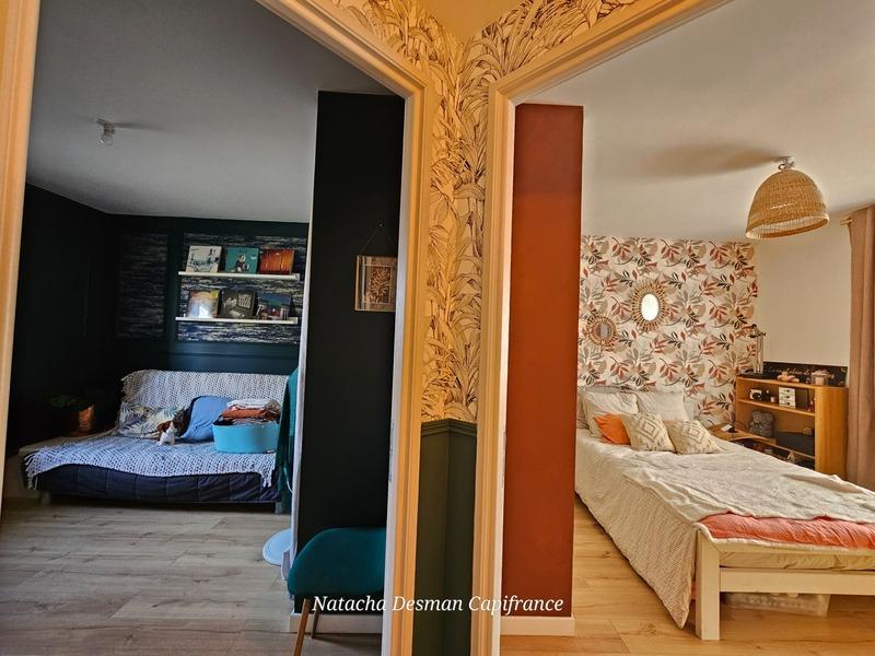 Maison - 94 m² - 4 pièces