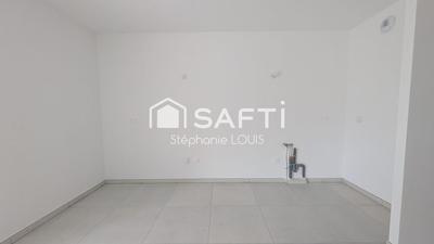 Appartement - 77 m² - 3 pièces