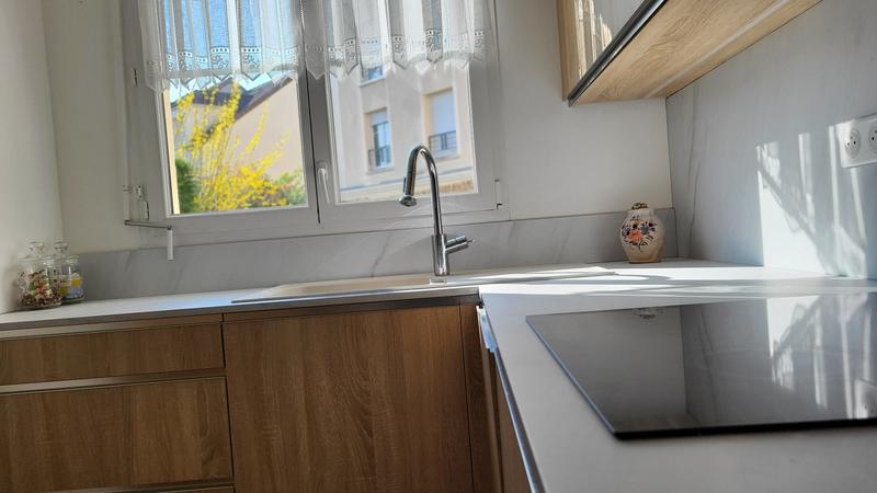 Appartement - 69 m² - 3 pièces