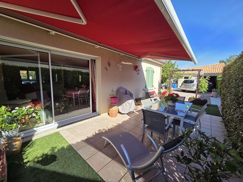 Maison - 129 m² - 5 pièces