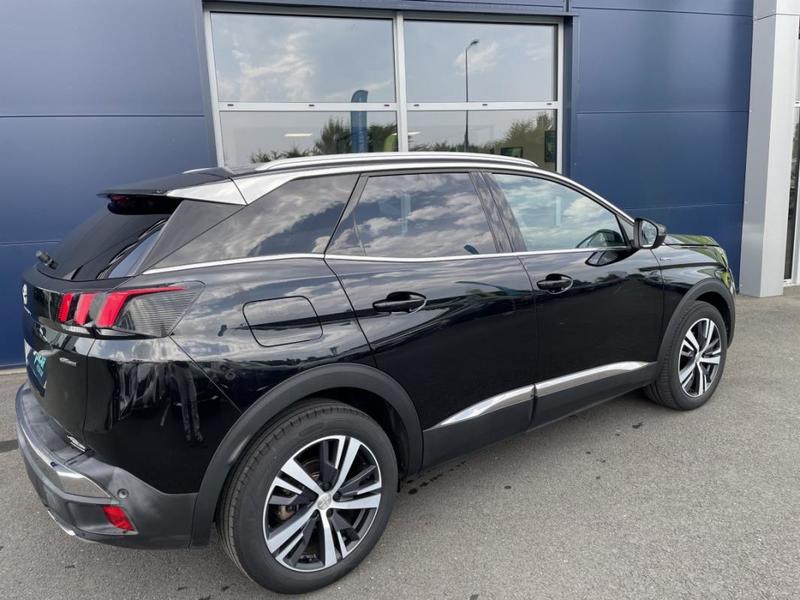 Peugeot 3008 II 1.2 Puretech 130 s&amp;amp;S Gt Line