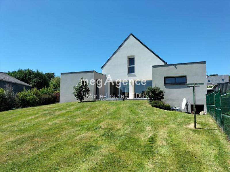 Maison - 130 m² - 5 pièces