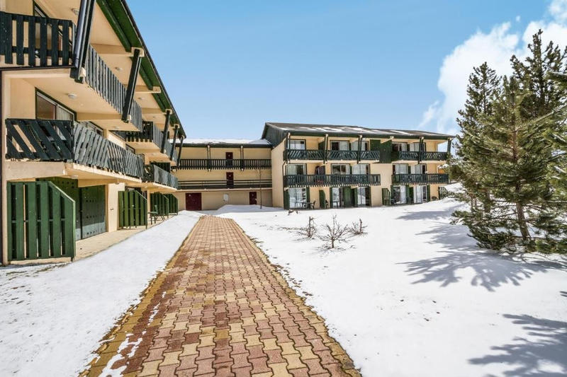 Appartement - 34 m² - 2 pièces