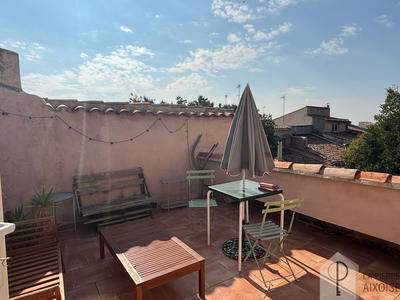 Appartement - 38 m² - 1 pièce