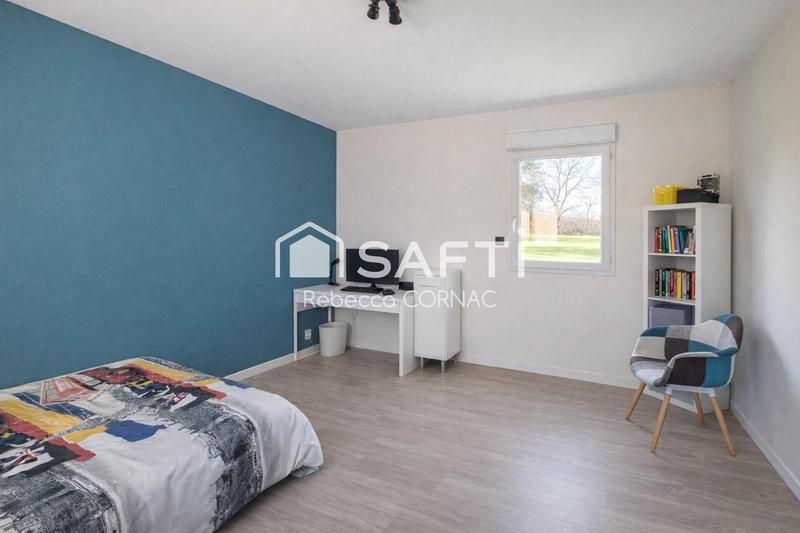 Maison - 115 m² - 4 pièces