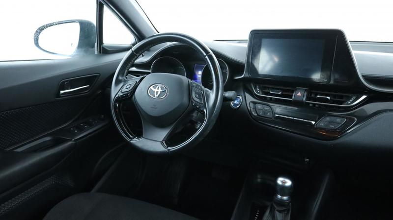 Toyota c-Hr 1.8 Hybride 122 ch