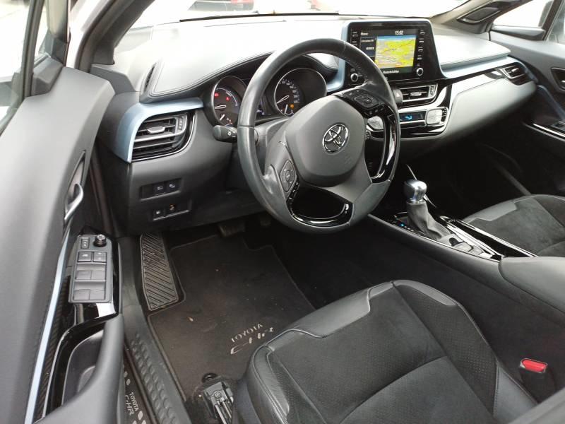 Toyota c-Hr Hybride 2.0l Collection