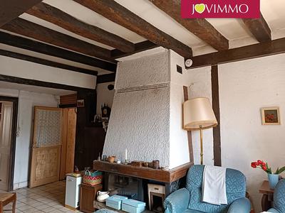 Maison - 150 m² - 8 pièces