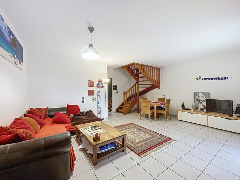 Maison - 86 m² - 4 pièces