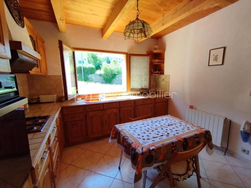 Maison - 89 m² - 3 pièces