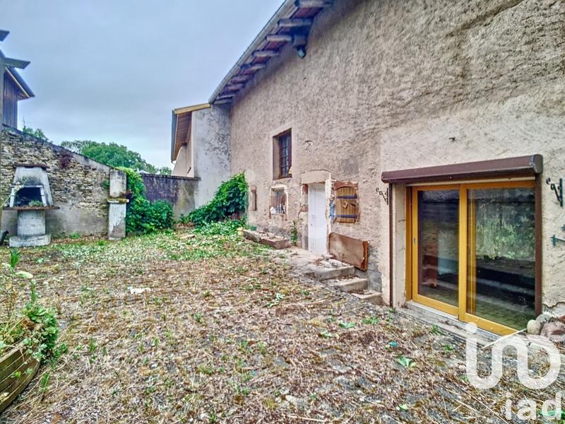 Maison - 186 m² - 6 pièces