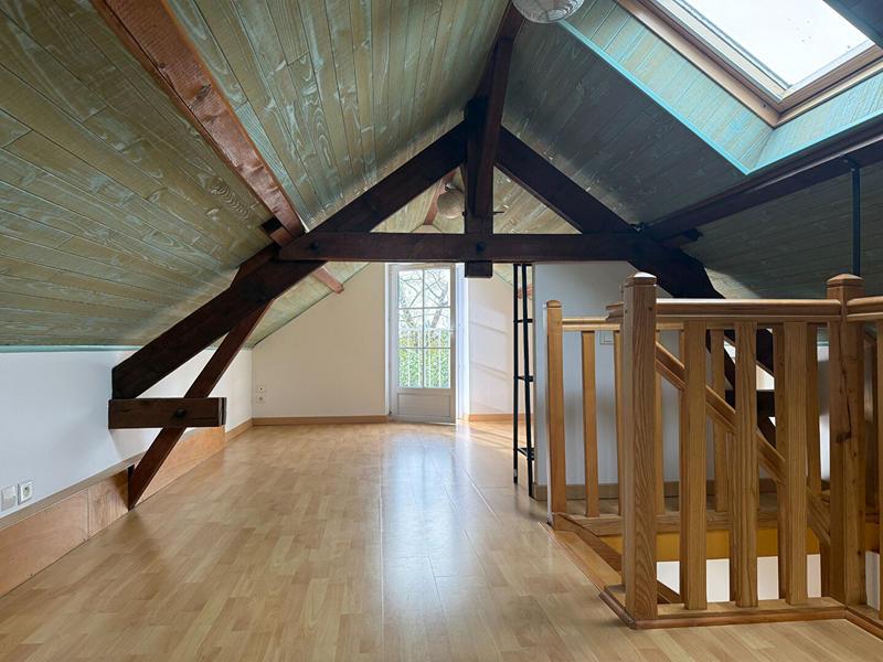 Maison - 61 m² - 2 pièces