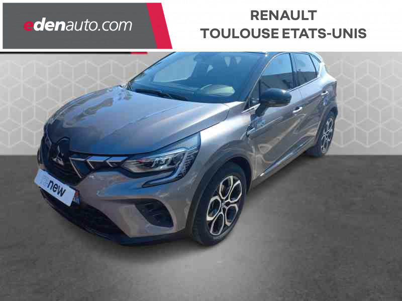 Mitsubishi Asx Vp 1.6 Mpi Hev 143 Intense