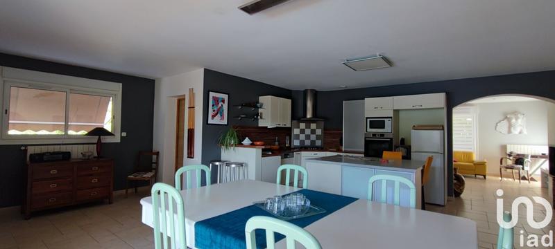 Maison - 142 m² - 5 pièces