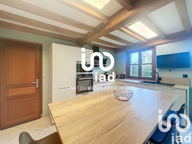 Maison - 172 m² - 7 pièces