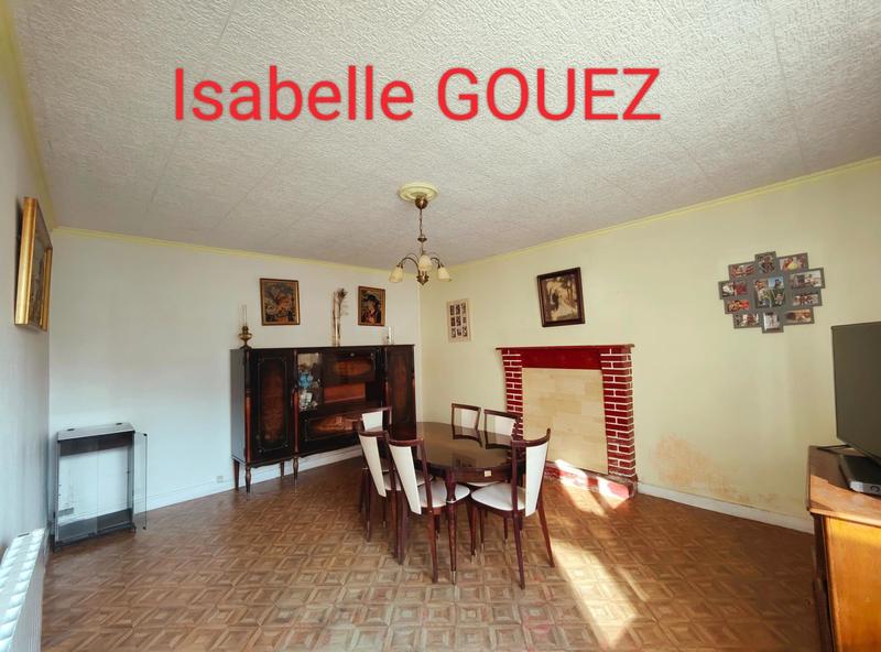 Maison - 92 m² - 4 pièces