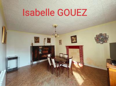 Maison - 92 m² - 4 pièces