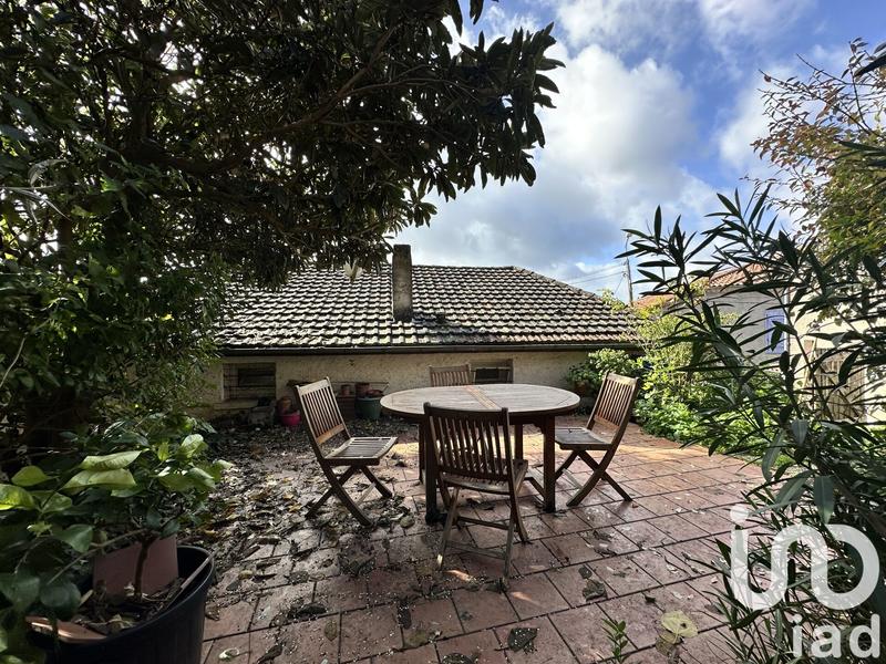 Maison de village - 81 m² - 3 pièces